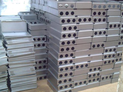 钣金加工中铝板加工注意事项